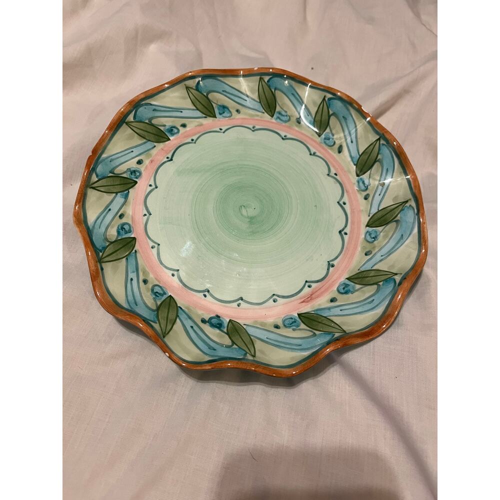 The Patricia Anne collection ceramic dish for trinkets